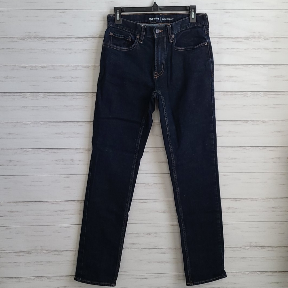 Old Navy Slim Jeans 30x32